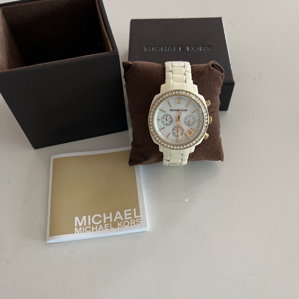 Michael Kors watch